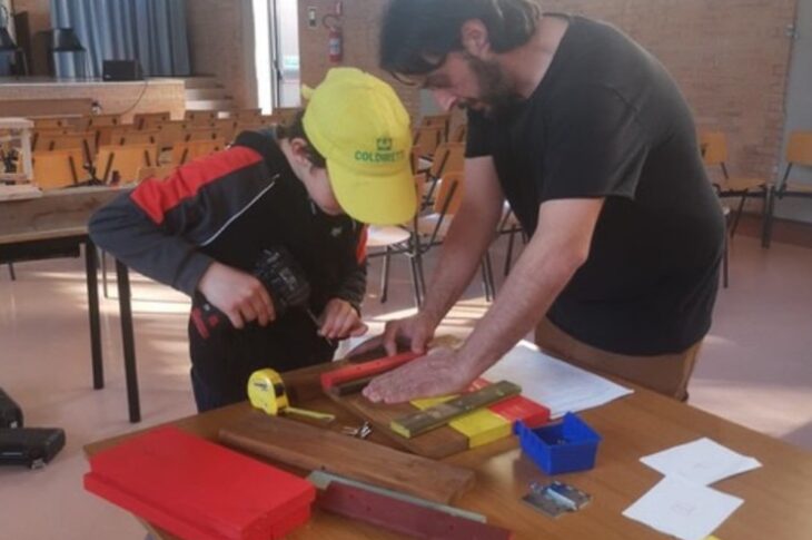 ragazzi al lavoro 1