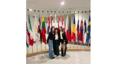 Premio al Parlamento Europeo per l'IC SAN PIETRO IN VINCOLI - Art4Love