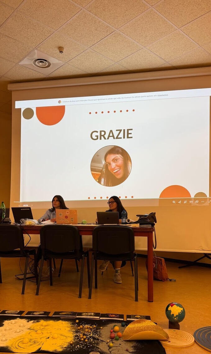 FORMAZIONE MONTESSORI a.s. 2026/27